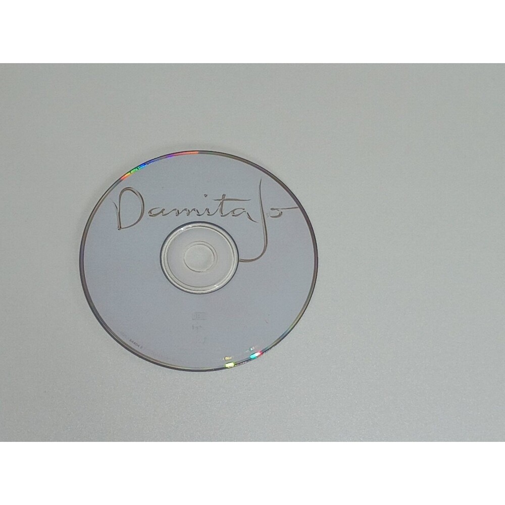 Janet Jackson – Damita Jo CD 2004 BMG Club Edition R&B Pop Virgin Records